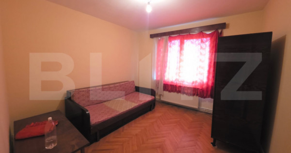 Apartament 3 camere, 67 mp, Calea Sighisoarei