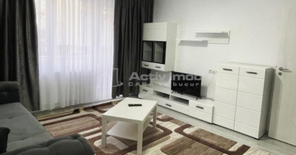 Garsoniera 45 mp - decomandata - centrala proprie - Complex