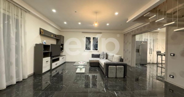 Casă premium cu 5 camere de v&acirc;nzare &icirc;n Șerbești, comuna