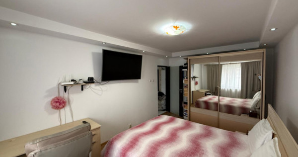 Apartament decomandat de 2 camere, 46 mp, zona Dacia