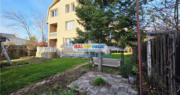 Casa individuala (P 1 M), Balotesti, Martha Bibescu