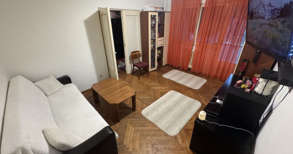 Apartament 2 camere zona Inel 2 - Ion Luca Caragiale