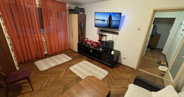 Apartament 2 camere zona Inel 2 - Ion Luca Caragiale