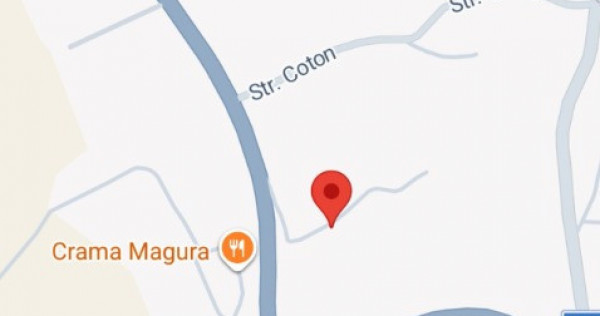 Teren intravilan Măgura