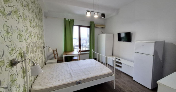 Garsoniera 28,85 mp - Universitate