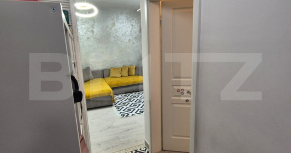 Apartament 2 camere 51.5mp zona rezidentiala Giroc