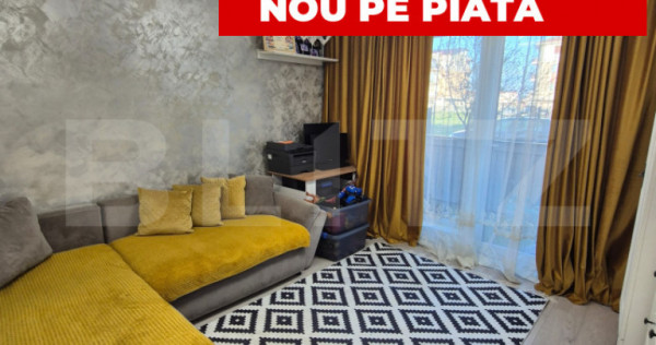 Apartament 2 camere modern | Grădină | 2 locuri parcare |