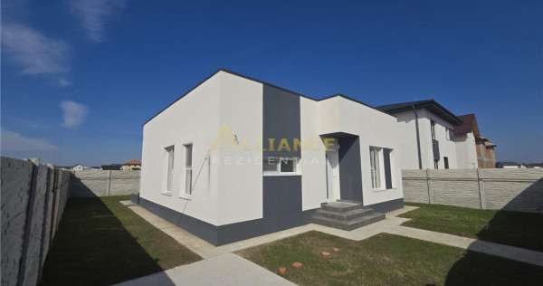 Casa parter- placa de beton - incalzire pardoseal#259;