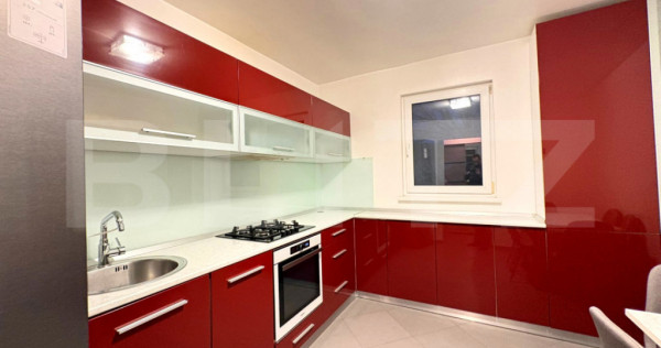 Apartament 3 camere, 73 mp, zona Dambovita