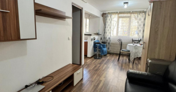 Garsonieră practică, 31 mp, zona Sasar