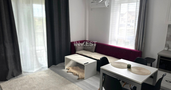 Apartament modern de &icirc;nchiriat &ndash; Complex rezidențial nou