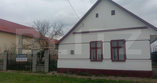 Vand casa Comuna Nitchidorf Judetul Timis