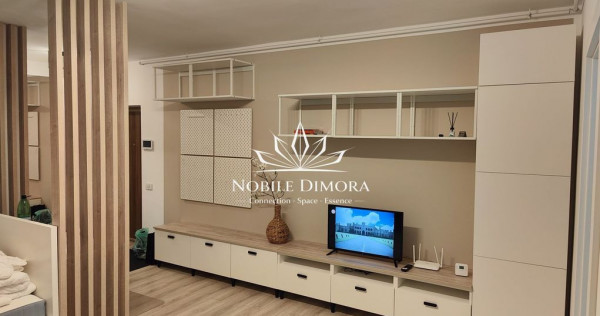 Vivalia - Apartament cu 1 camera si parcare - Take Ionesc...