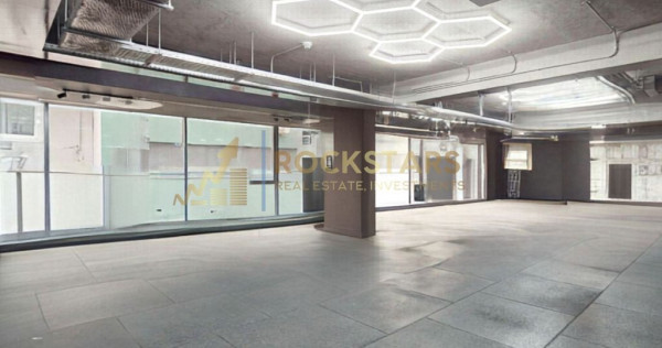 Spatiu birouri | Sala sport | Nicolae Caramfil | TVA inclus