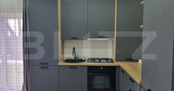 Apartament 3 camere, 75mp, bloc nou, zona Corneliu Coposu