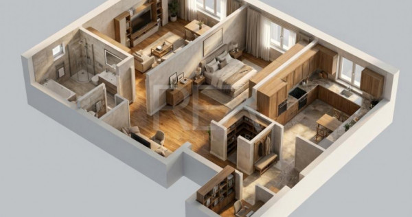 2 camere Vitan, inst. schimb., an 1980, metrou, renovat