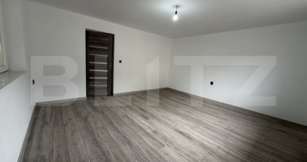 Casă cu 2 camere și un teren de 1000 mp