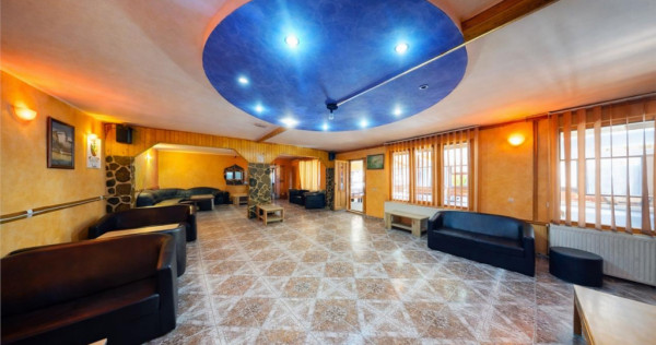 Tur 3D! Proprietate versatila:rezidential comercial investi