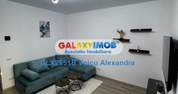 Apartament Berceni - Dimitrie Leonida - Metrou 5 Minute - NO