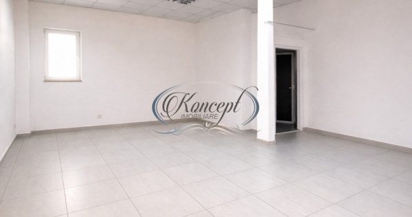 Spatiu comercial in Marasti, potrivit pentru multiple activi