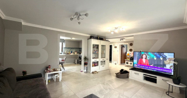 Casa individuala 177 mp, 5 camere, teren 366 mp, zona Parc C