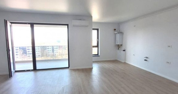 Vanzare - apartament cu 2 camere, complex Flamingo - bloc...