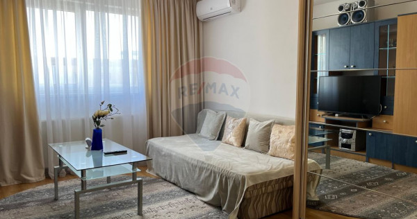 Comision 0| Garsoniera mobilata si utilata cu loc de parcare