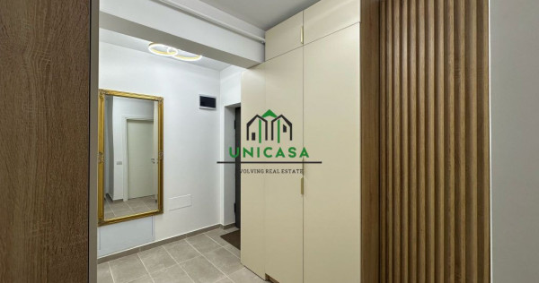 Apartament 2 camere - Zona Centrala - Parc Residence
