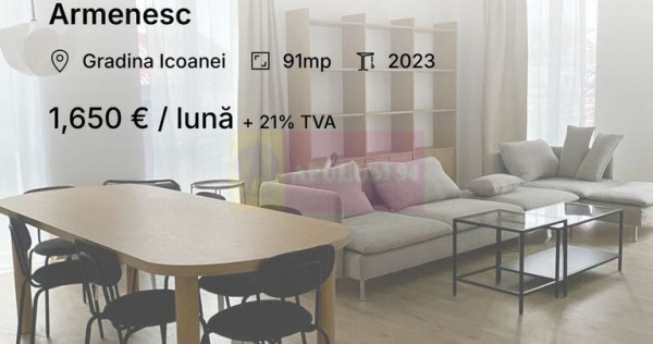 Apartament 3 Camere | OFERTA SPECIALA | Cartierul Armenesc