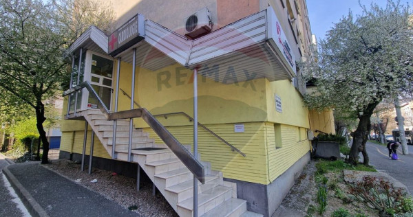 Spațiu comercial de 22mp de &icirc;nchiriat &icirc;n zona Republicii