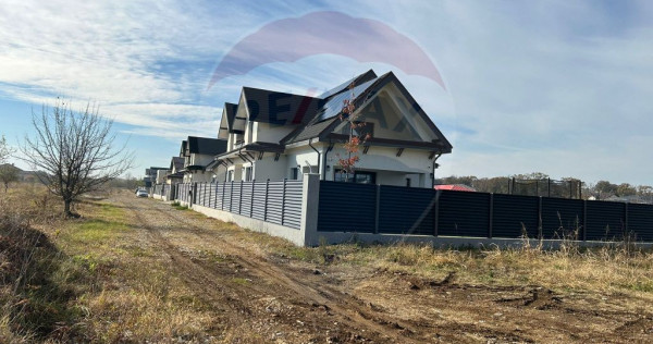 Teren 1,070mp Corbeanca / Strada Ghioceilor