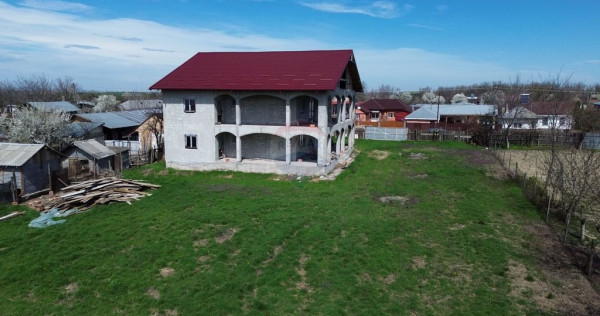 Casă / Vilă sat Ciuslea.