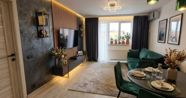 Apartament 2 camere, decomandat- zona Grivitei