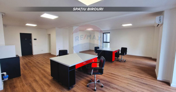 Inchiriez spatiu pentru birou ultracentral cu panorama de...