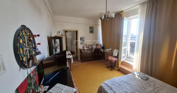 2 camere, 65 mp, anvelopat-Lujerului