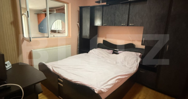 Apartament 2 camere decomandat, parter, Găești &ndash; zonă b