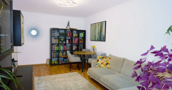 Apartament 3 camere zona Rahova-Malcoci