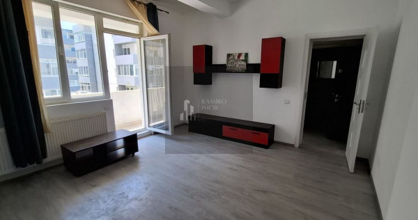 Garsoniera| comfort 1| etaj 1 | centrala proprie | Metalu...