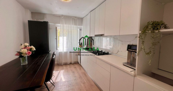 Apartament 4 camere /etaj 1 / Ostroveni