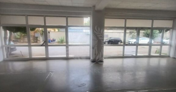 SPATIU COMERCIAL//ZONA DE VEST//PIATA COCOS