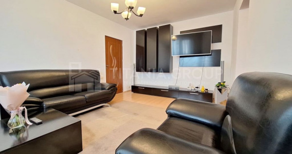 Apartament modern de 3 camere, PET FRIENDLY