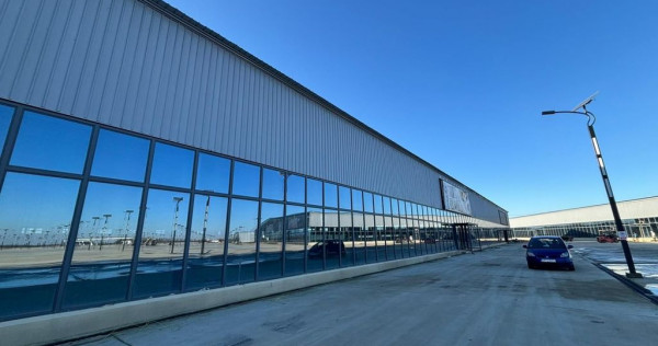 Spatiu Centru Comercial | Showroom | Afumati | Ilfov