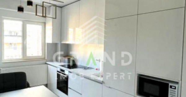 Ap 3 camere | 2 BĂI | BALCON | Zona Mărăști-Dorobanțilo