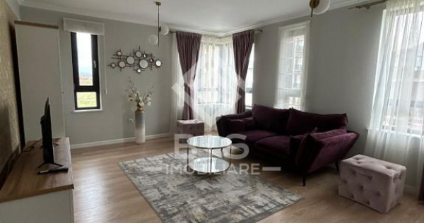 Apartament 3 camere, etaj 1, s.u.72mp, zona Giulia, "Bloc...