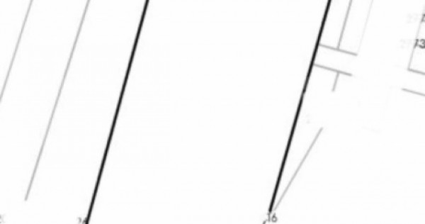 Teren intravilan, 26100 mp, pretabil P+2, zona Brestei