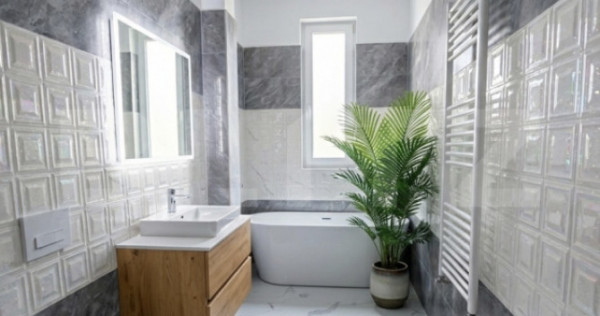 Apartament STUDIO 41 mp utili + 9,81 mp Terasa, ZONA ESSO GI