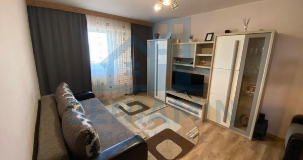 2 camere decomandat mobilat utilat Lapus Electroputere 0%...