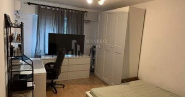 Garsoniera Crangasi | Proximitate metrou | Renovata | Dec...