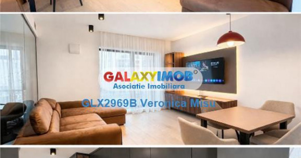 Apartament 2 camere de inchiriat- loc de parcare- Nusco Cit