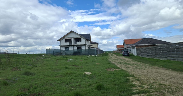 Teren de vanzare in Lazu, Cartierul Nou - 400 mp